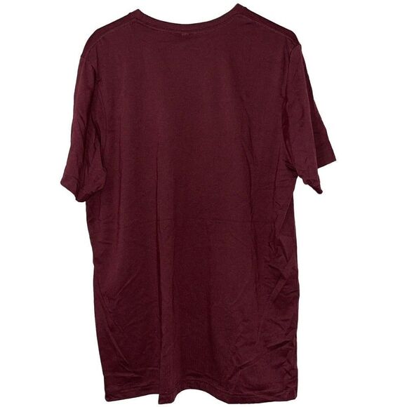 Bella Canvas Christmas T Shirt XL Graphic North Pole Brewing Co Holiday Spirits - Picture 3 of 8